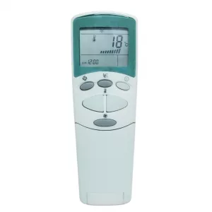 CONTROL REMOTO PARA MINISPLT AIRE ACONDICIONADO MARCA LG MODELO SP122CM