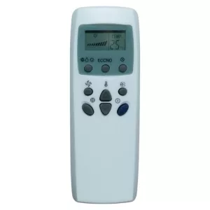 CONTROL REMOTO PARA MINISPLT AIRE ACONDICIONADO MARCA LG 6711A20111K
